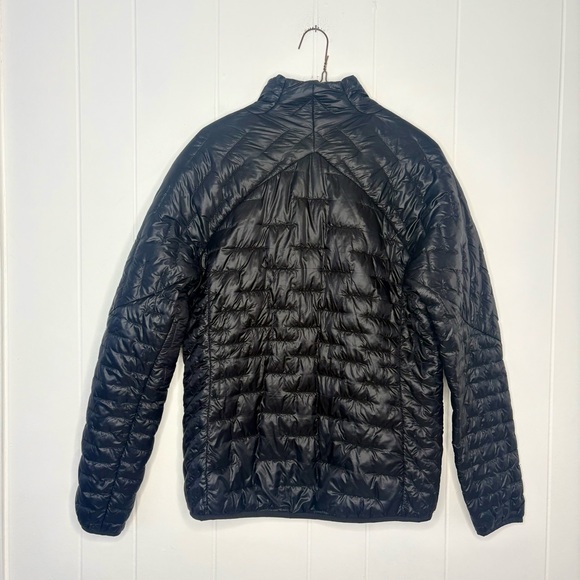 Patagonia Women’s M Micro Puff Jacket Insulated Nylon Quilted Lightweight - Picture 6 of 9